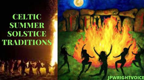 The summer solstice as a time of renewal and growth for pagans